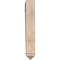 Ekena Millwork Olympic Arts & Crafts Smooth Bracket, Douglas Fir, 5 1/2"W x 36"D x 36"H BKT06X36X36OLY03SDF - alternate 3